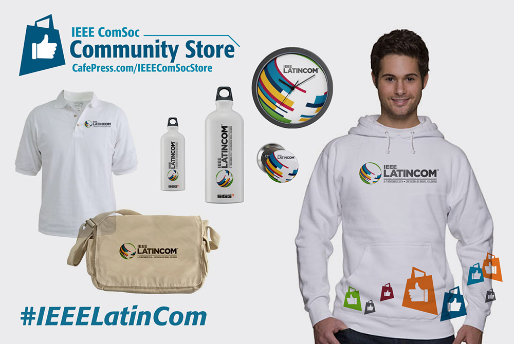 LatinCom Store